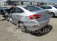 2017 Chevrolet Cruze фото