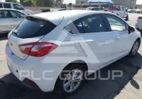 2017 Chevrolet Cruze photo