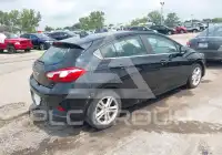 2017 Chevrolet Cruze фото