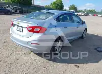 2017 Chevrolet Cruze фото