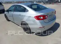 2017 Chevrolet Cruze фото