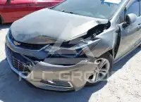 2017 Chevrolet Cruze фото