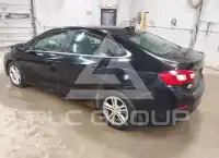 2017 Chevrolet Cruze фото