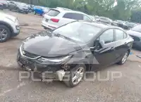 2017 Chevrolet Cruze фото