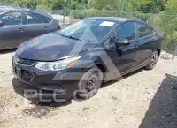 2017 Chevrolet Cruze фото