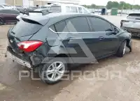 2017 Chevrolet Cruze фото