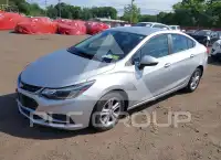 2017 Chevrolet Cruze фото