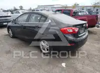 2017 Chevrolet Cruze фото