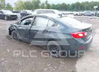 2017 Chevrolet Cruze фото