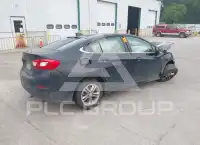 2017 Chevrolet Cruze фото