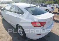2017 Chevrolet Cruze фото