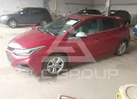 2017 Chevrolet Cruze photo