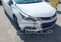 2017 Chevrolet Cruze фото