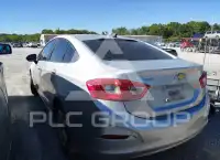 2017 Chevrolet Cruze photo