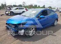 2017 Chevrolet Cruze фото