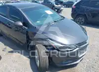 2017 Chevrolet Cruze фото