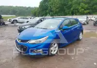 2017 Chevrolet Cruze photo