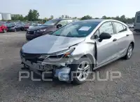 2017 Chevrolet Cruze фото