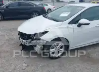 2017 Chevrolet Cruze фото