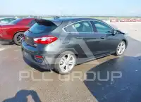 2017 Chevrolet Cruze фото