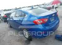 2017 Chevrolet Cruze фото
