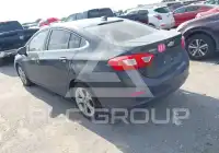 2017 Chevrolet Cruze photo