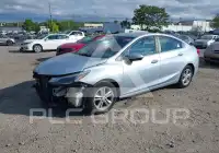 2017 Chevrolet Cruze фото