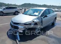 2017 Chevrolet Cruze фото
