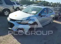 2017 Chevrolet Cruze фото