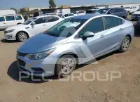 2017 Chevrolet Cruze photo