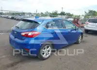 2017 Chevrolet Cruze фото