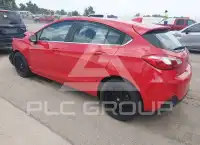 2017 Chevrolet Cruze фото