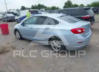 2017 Chevrolet Cruze photo