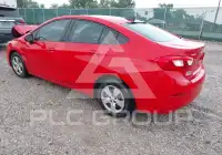 2017 Chevrolet Cruze photo