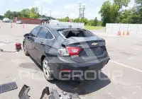 2017 Chevrolet Cruze фото