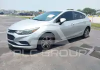 2017 Chevrolet Cruze фото
