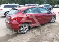 2017 Chevrolet Cruze фото