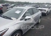 2017 Chevrolet Cruze фото