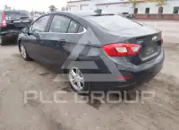 2017 Chevrolet Cruze фото