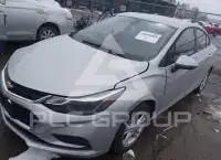 2017 Chevrolet Cruze фото