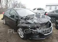 2017 Chevrolet Cruze photo