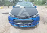 2017 Chevrolet Cruze фото