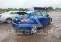 2017 Chevrolet Cruze photo