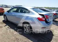 2017 Chevrolet Cruze фото