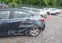 2017 Chevrolet Cruze фото