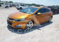 2017 Chevrolet Cruze фото
