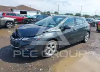 2017 Chevrolet Cruze фото