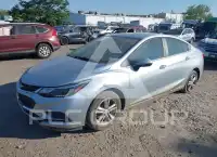 2017 Chevrolet Cruze фото