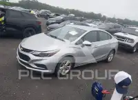 2017 Chevrolet Cruze фото