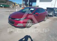 2017 Chevrolet Cruze фото